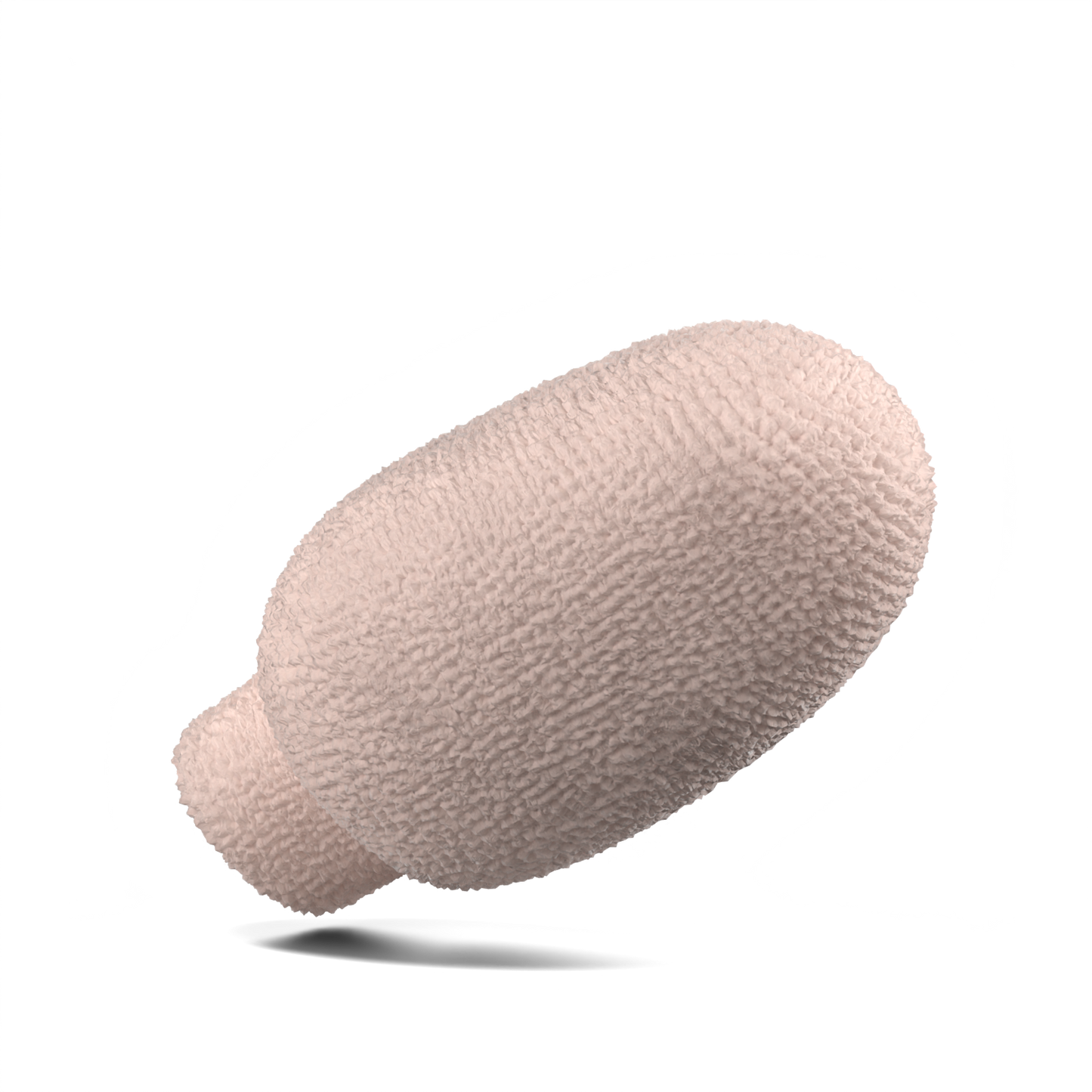 Exfoliating Gloves Made with Bamboo