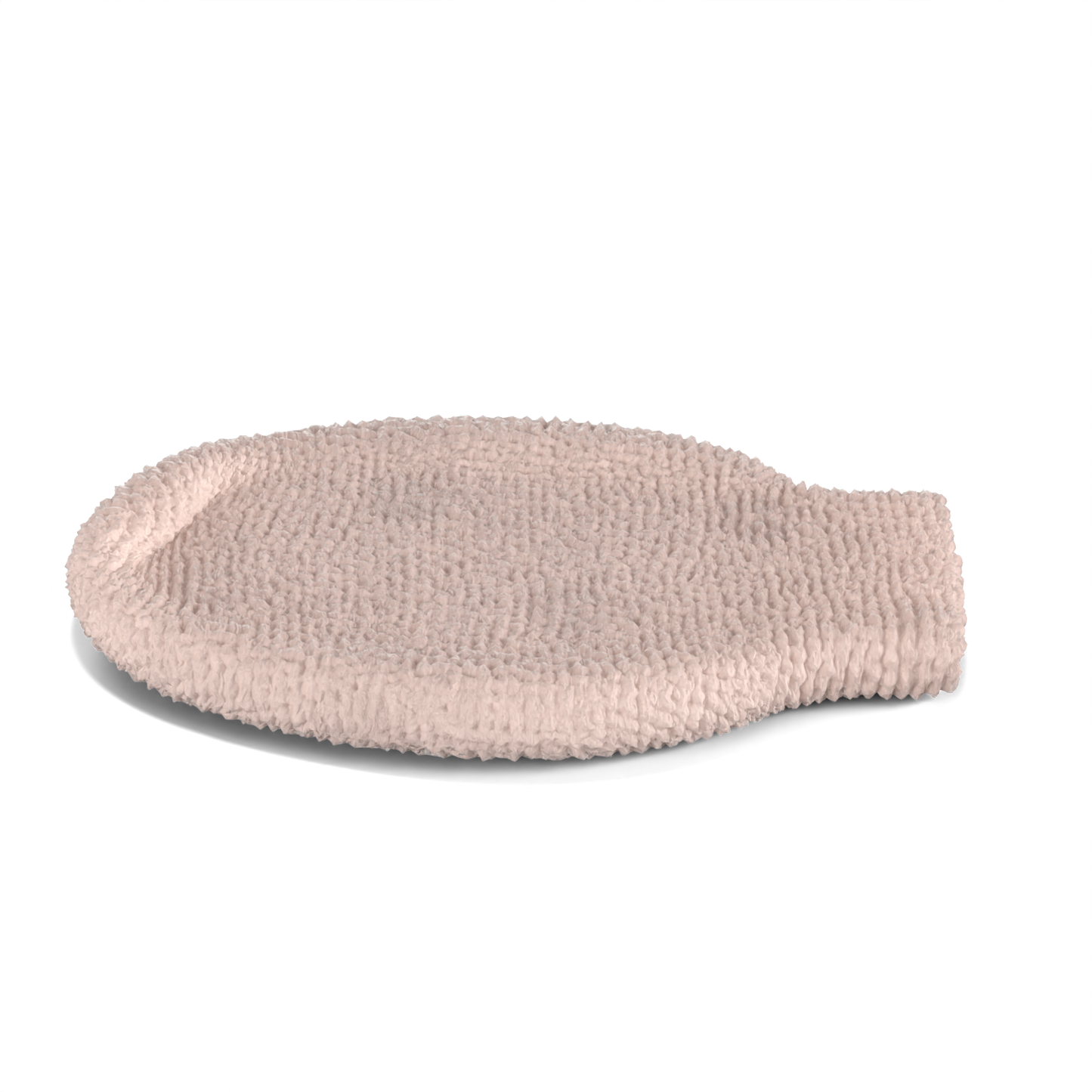 Exfoliating Gloves Made with Bamboo
