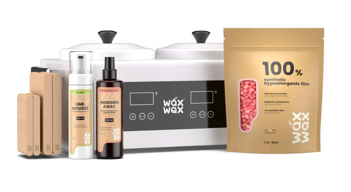 Brazilian Wax Kit