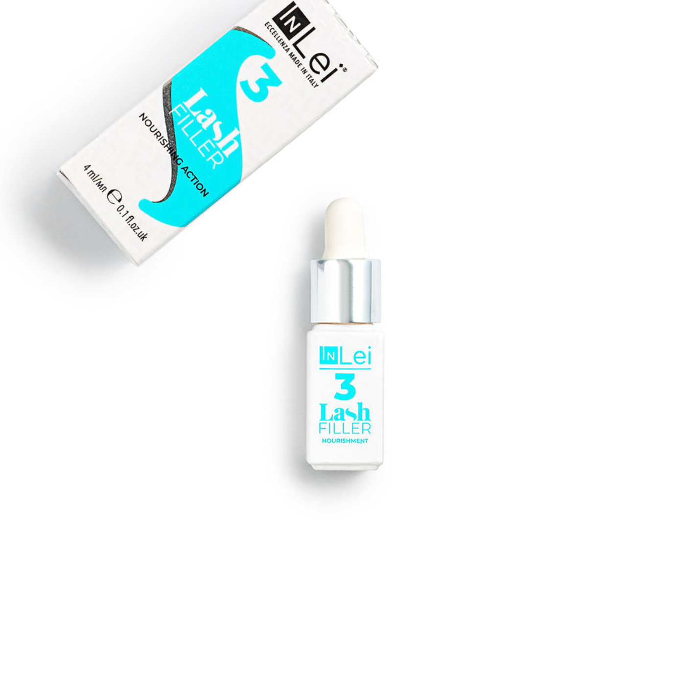 InLei -25.9 LASH LIFT series - 4ml bottle