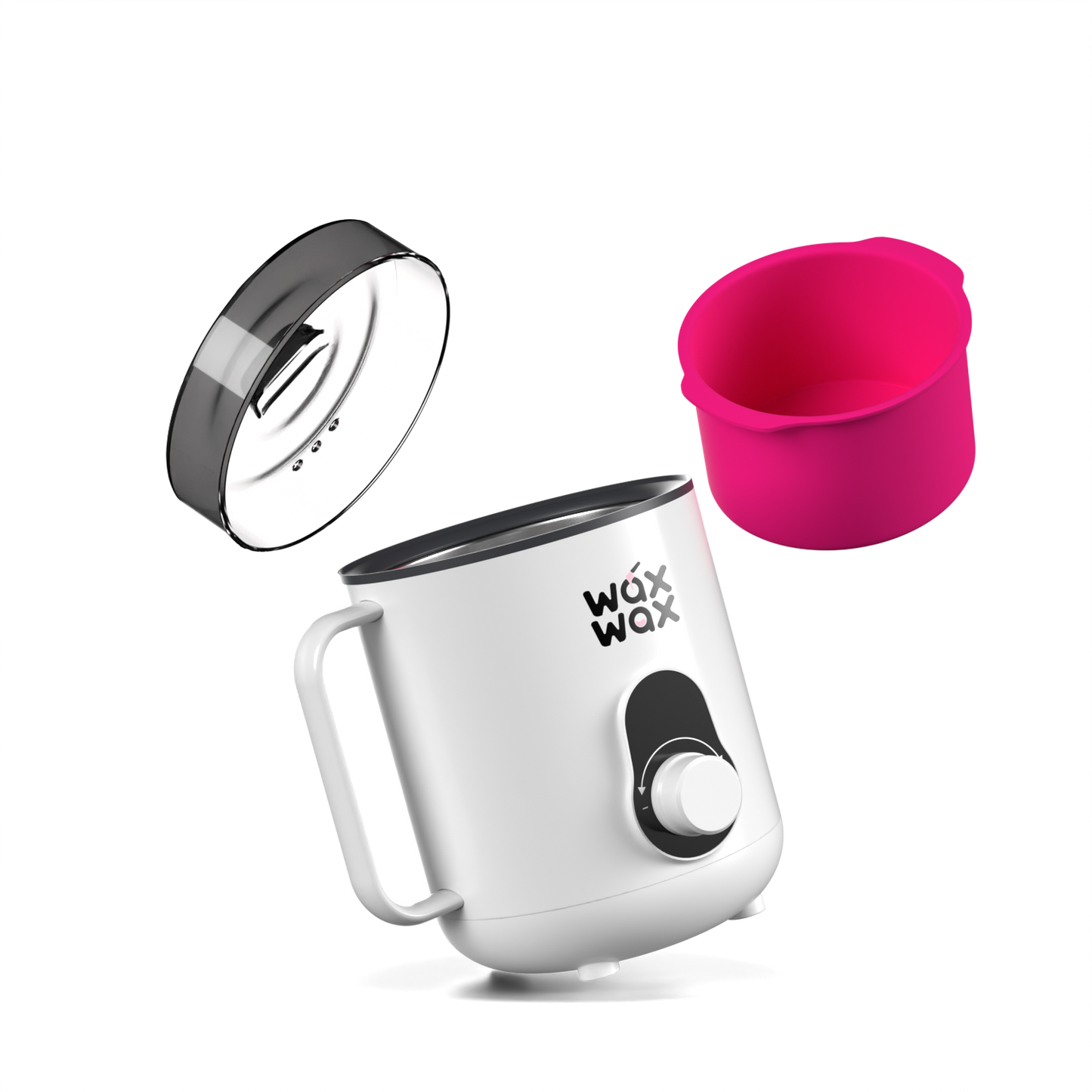 Mini Wax Machine | Small Wax Pot Warmer by Wax Wax