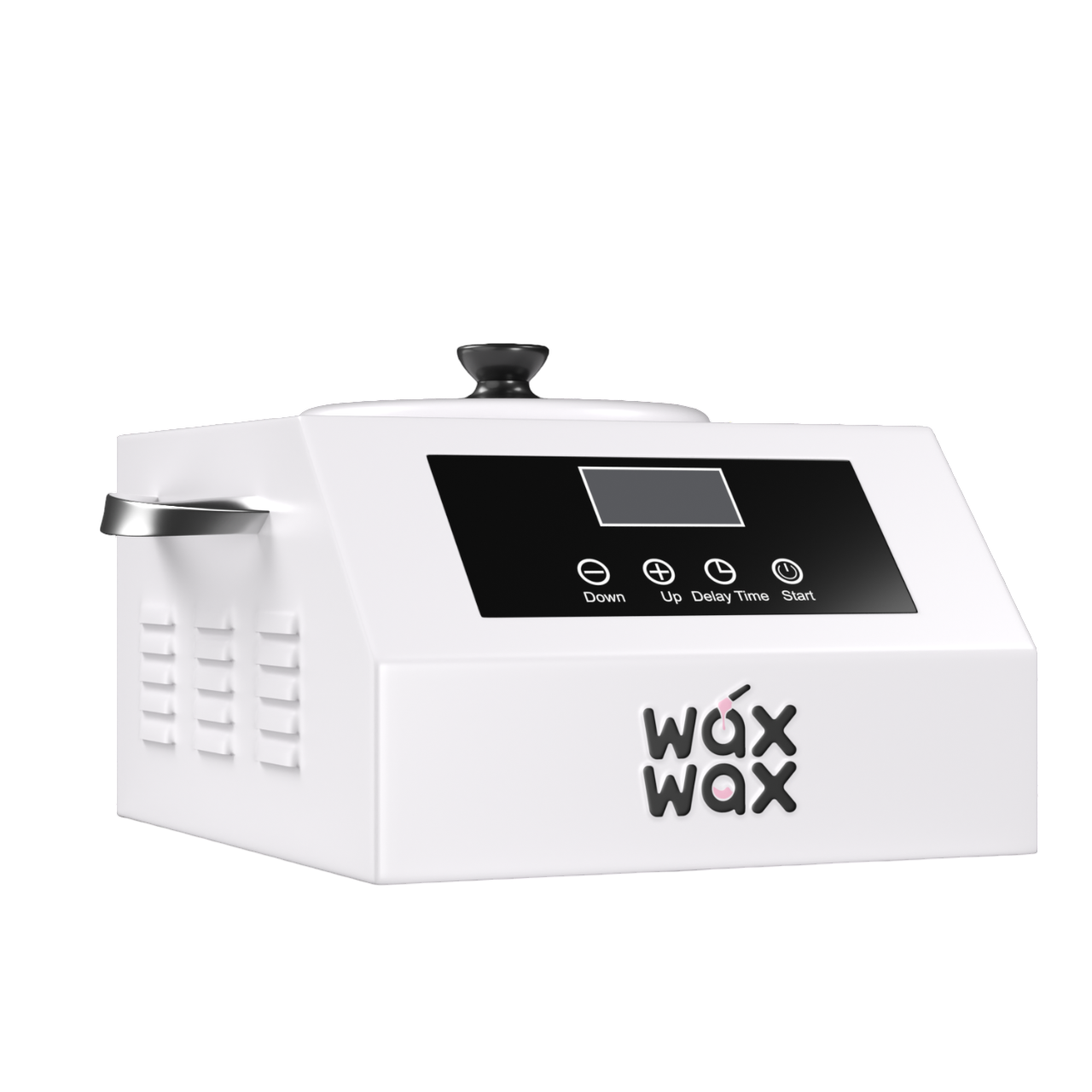 Wax Machine 5lb for Hair Removal | Wax Melting Pot + 1.1lb of Free Wax