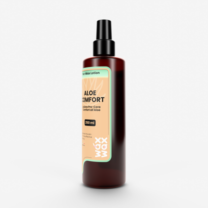 Wax Wax Aloe Comfort Pre-Wax Lotion