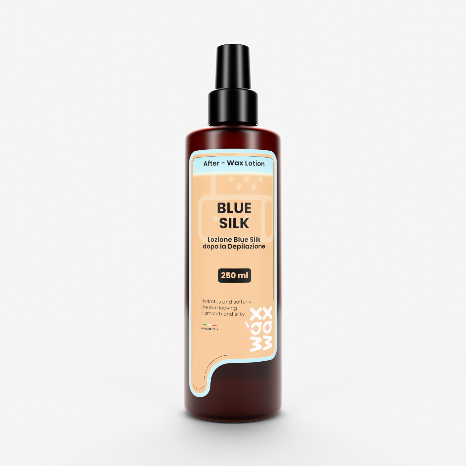Wax Wax Blue Silk After-Wax Lotion
