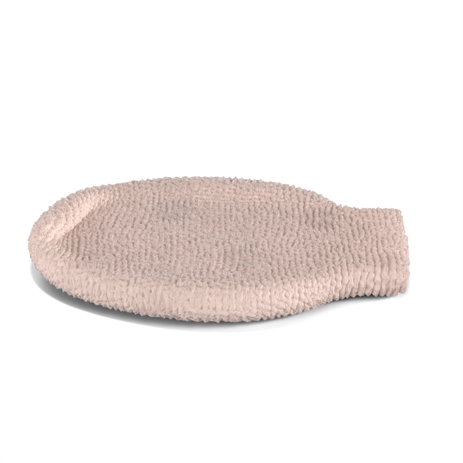 Exfoliating Gloves Made with Bamboo