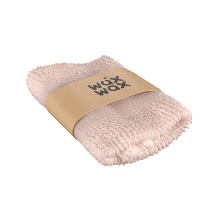 Exfoliating Gloves Made with Bamboo