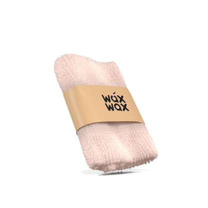 Exfoliating Gloves Made with Bamboo