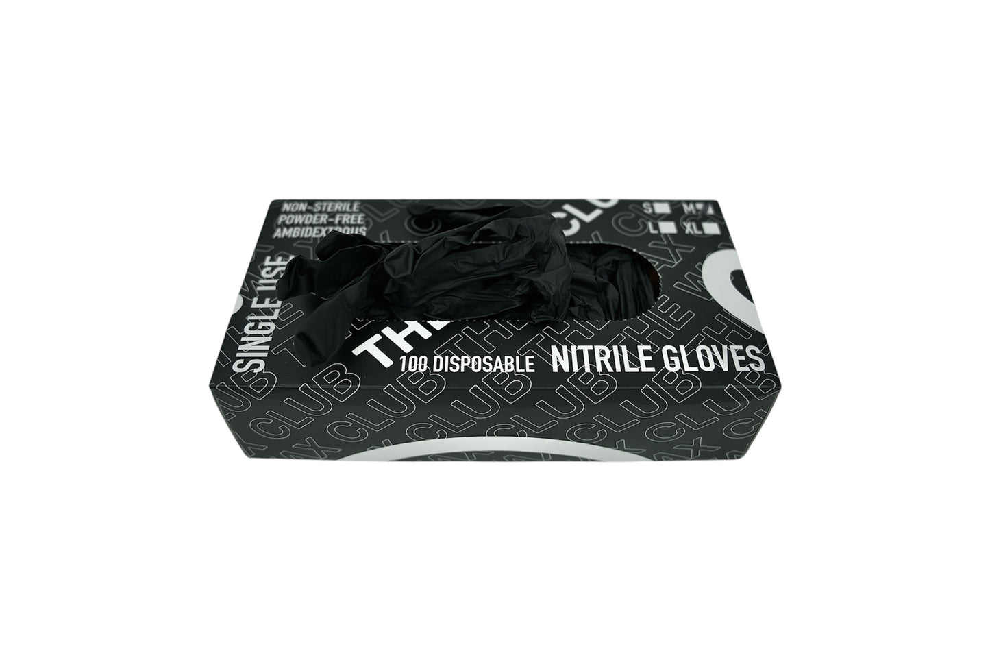 Nitrile Gloves | Durable, Latex-Free
