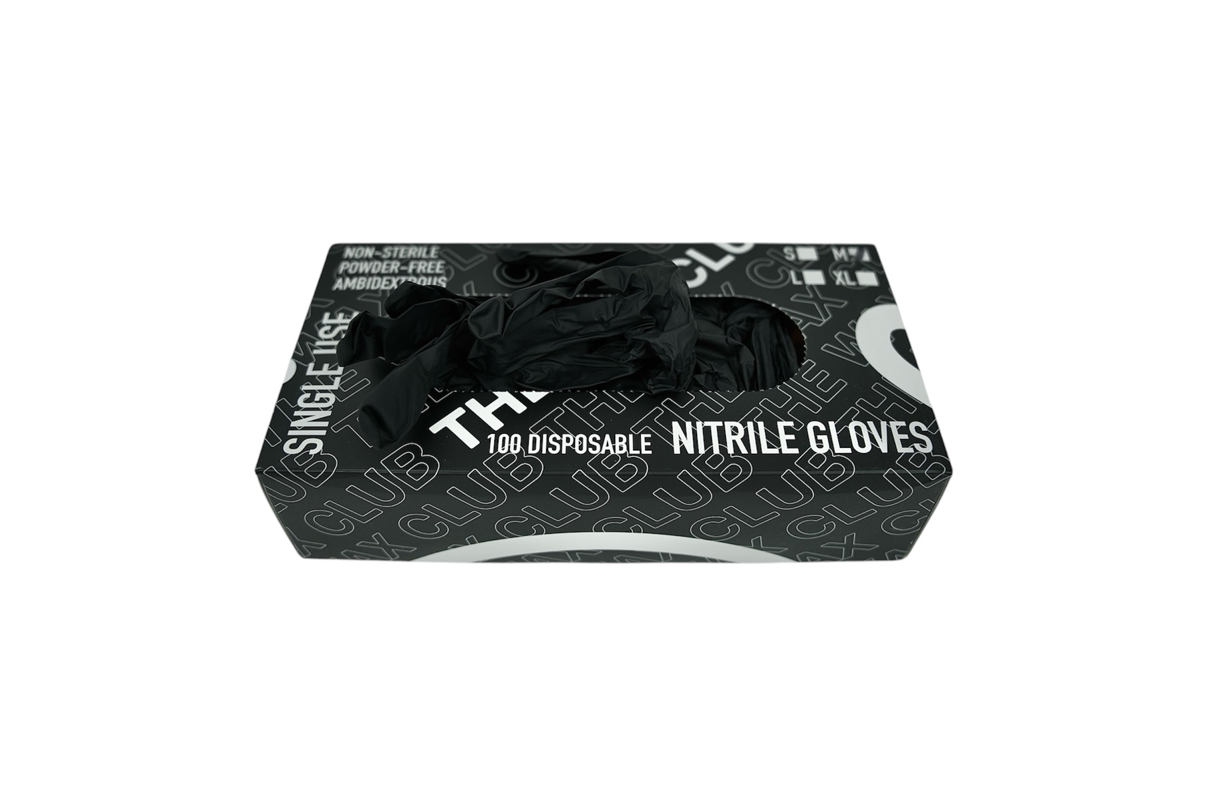 Nitrile Gloves | Durable, Latex-Free