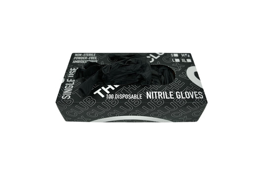Nitrile Gloves | Durable, Latex-Free