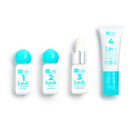 InLei -25.9 LASH LIFT series - 4ml bottle