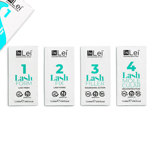 InLei -25.9 LASH LIFT series - Sachets (9x1.2 ml)