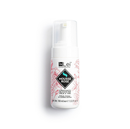 InLei® | Delicate Mousse Cleanser | Rose