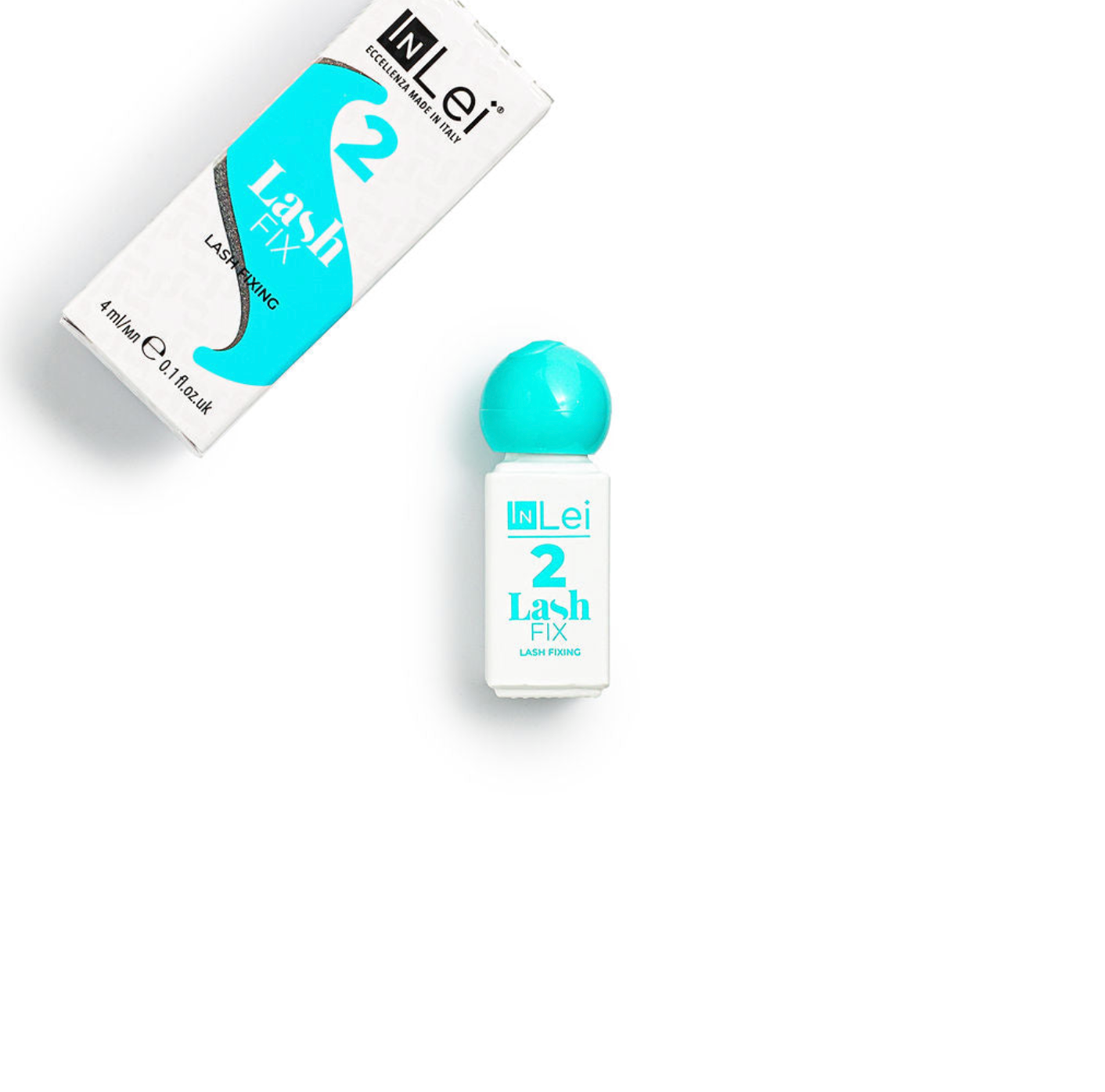 InLei -25.9 LASH LIFT series - 4ml bottle