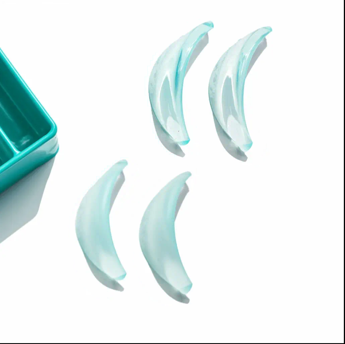 InLei® FORMA + FORMA UP universal silicone eyelash curlers