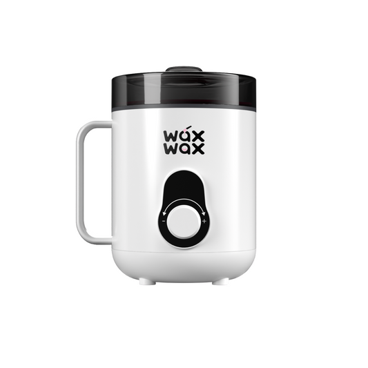 Mini Wax Machine | Small Wax Pot Warmer by Wax Wax