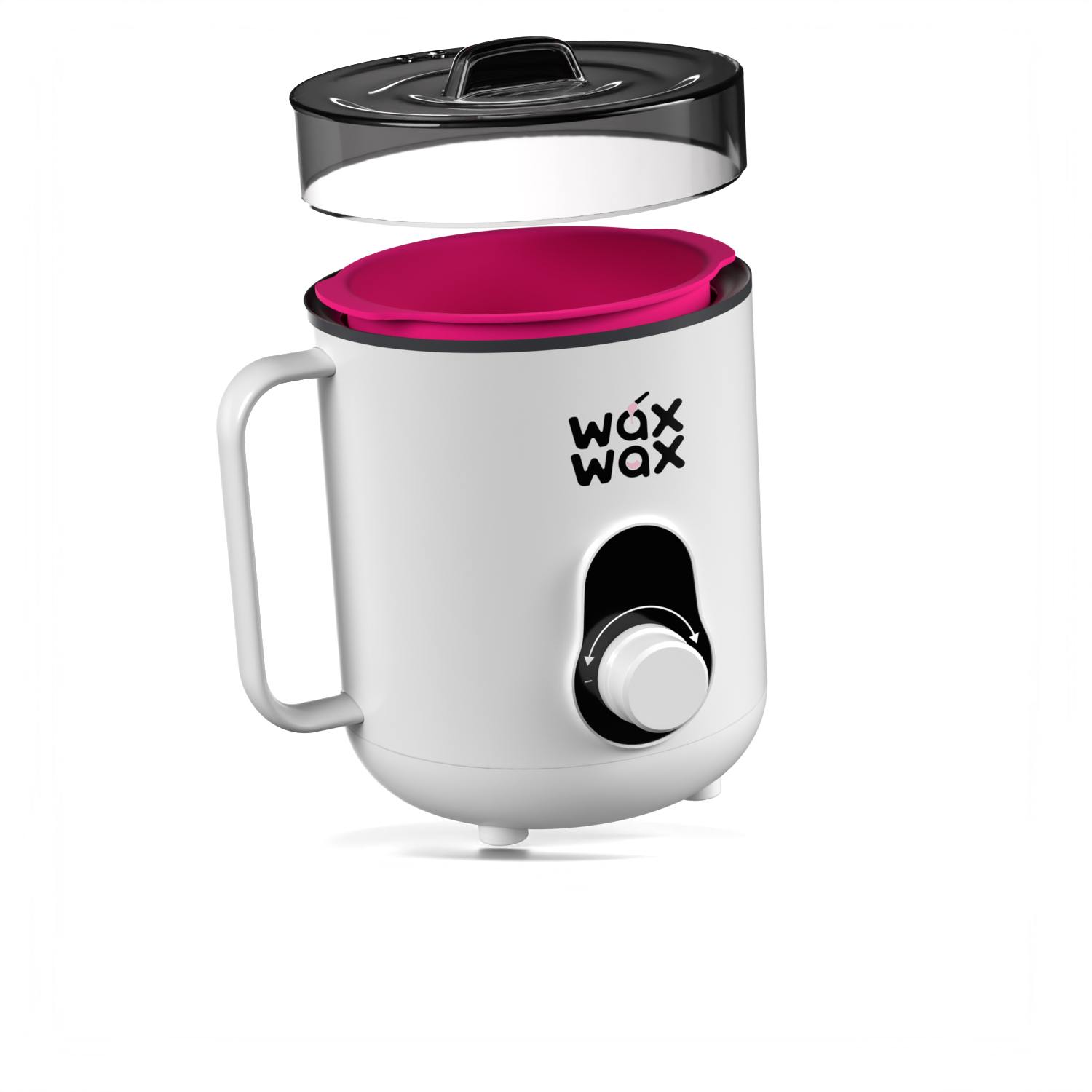 Mini Wax Machine | Small Wax Pot Warmer by Wax Wax