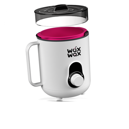 Mini Wax Machine | Small Wax Pot Warmer by Wax Wax