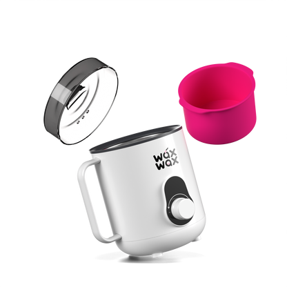 Mini Wax Machine | Small Wax Pot Warmer by Wax Wax