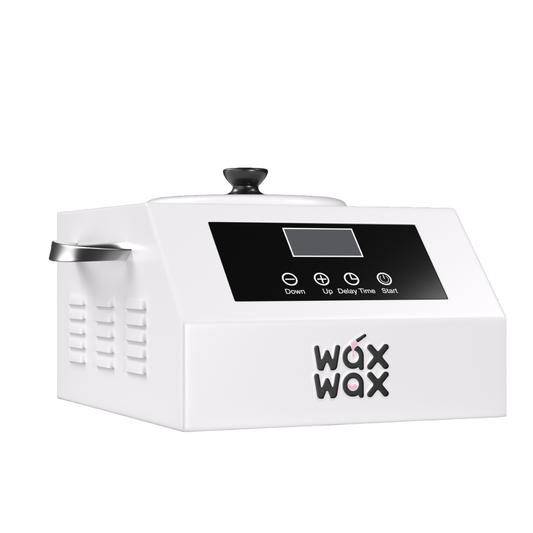 Wax Machine 5lb for Hair Removal | Wax Melting Pot + 1.1lb of Free Wax