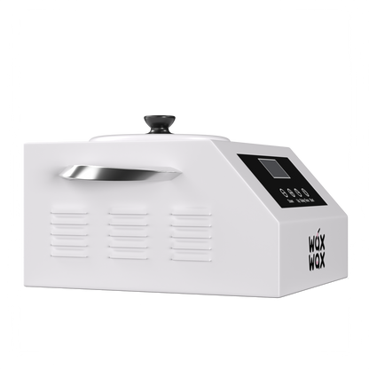 Wax Machine 5lb for Hair Removal | Wax Melting Pot + 1.1lb of Free Wax