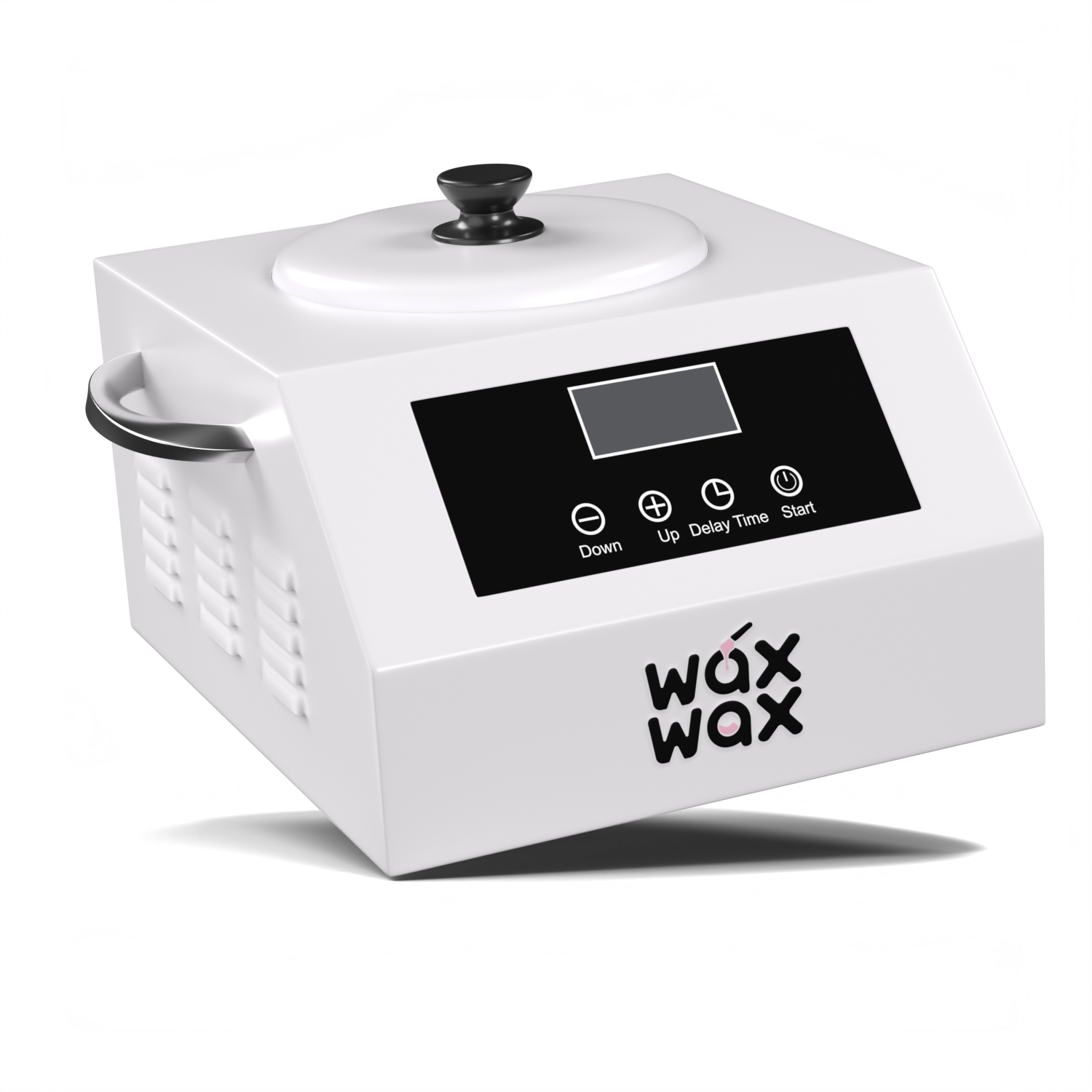 Wax Machine 5lb for Hair Removal | Wax Melting Pot + 1.1lb of Free Wax