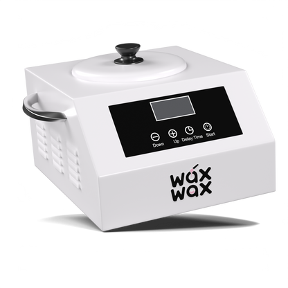 Wax Machine 5lb for Hair Removal | Wax Melting Pot + 1.1lb of Free Wax