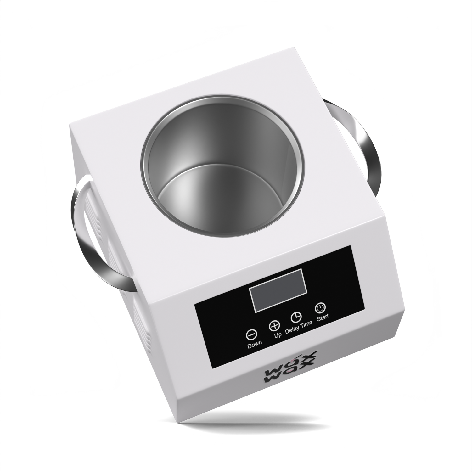 Wax Machine 5lb for Hair Removal | Wax Melting Pot + 1.1lb of Free Wax