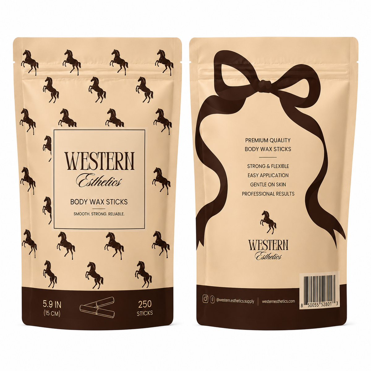 Body Wax Sticks