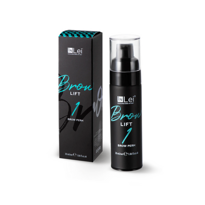 InLei® - Brow Lamination Solutions | 3 Bottle Combo | Individual
